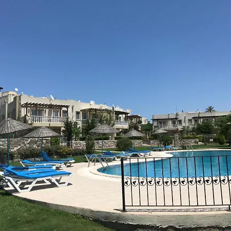 アパート Bodrum Turquoise Pool View Houses